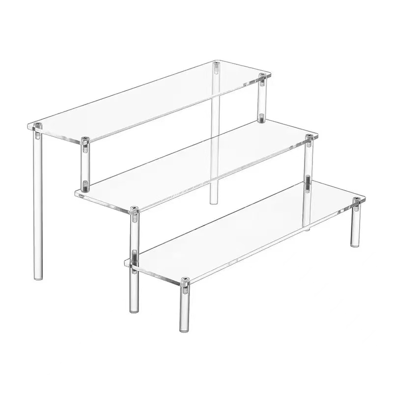 Прозрачная акриловая подставка – обзор и цена Display Risers Set