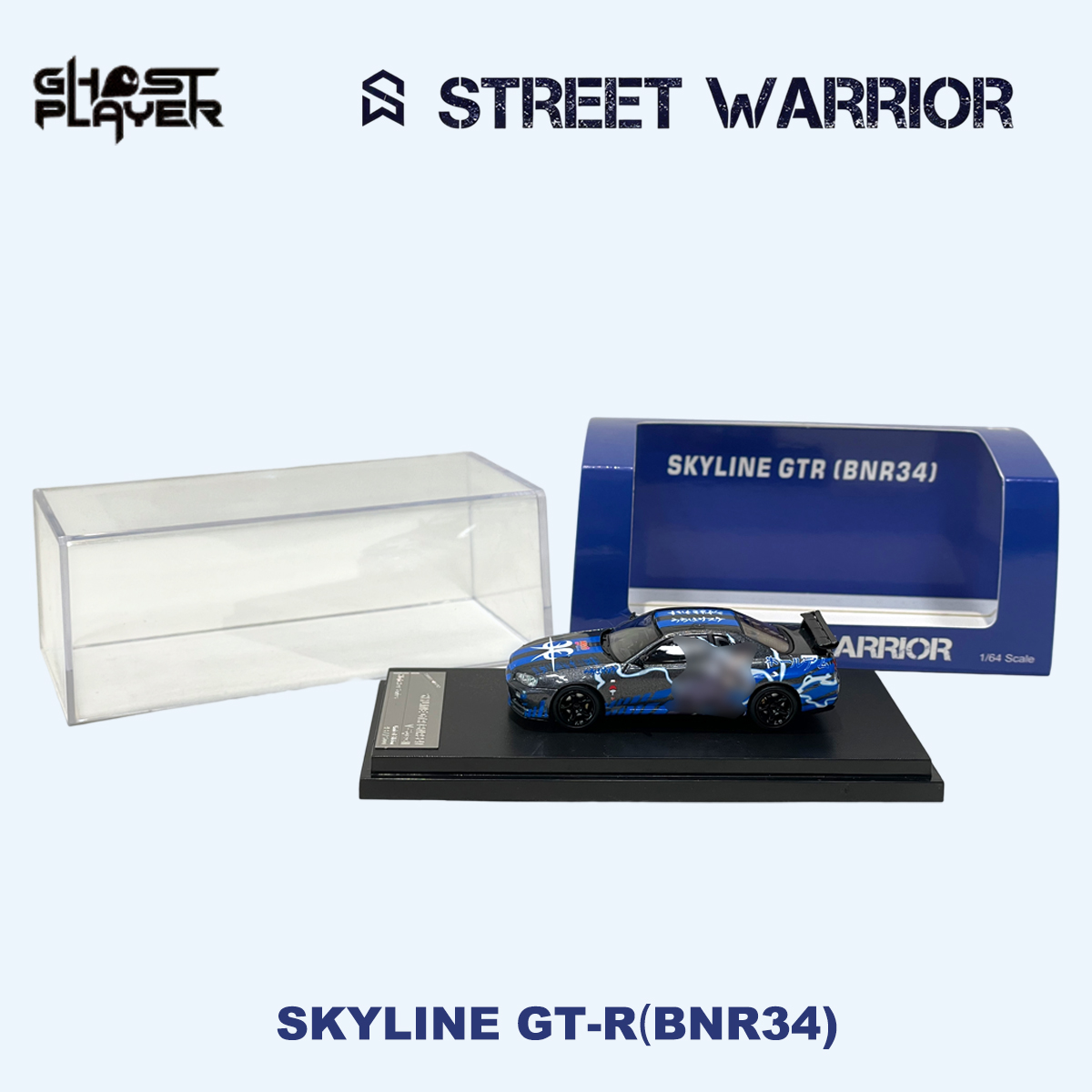 Модель автомобиля SW x Ghost P – обзор и цена Die Cast Car 1 64